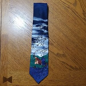 Fathers 🎁 DayGary Patterson  Tie made in the USA
